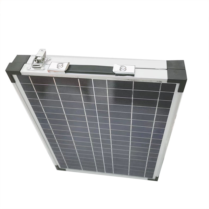 Roof Mounting Mono Solar Panel 182x182 Solar Panel Cell Half Cell