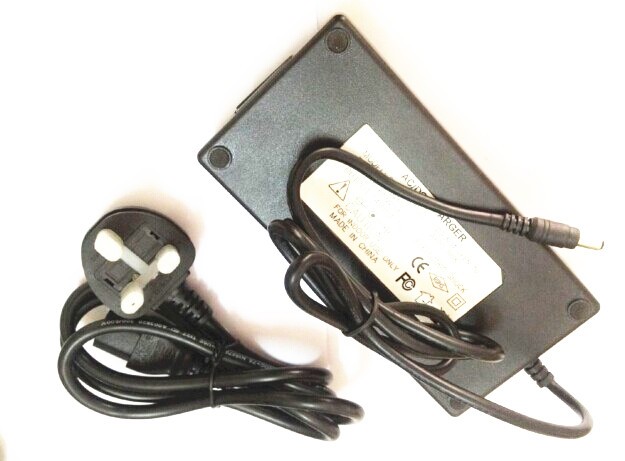 Power Adapter:12V 5A DC for Double Touch Screen POS Terminal Supermarket POS