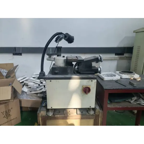 Bt300 CBN Insert Chamfering Machine
