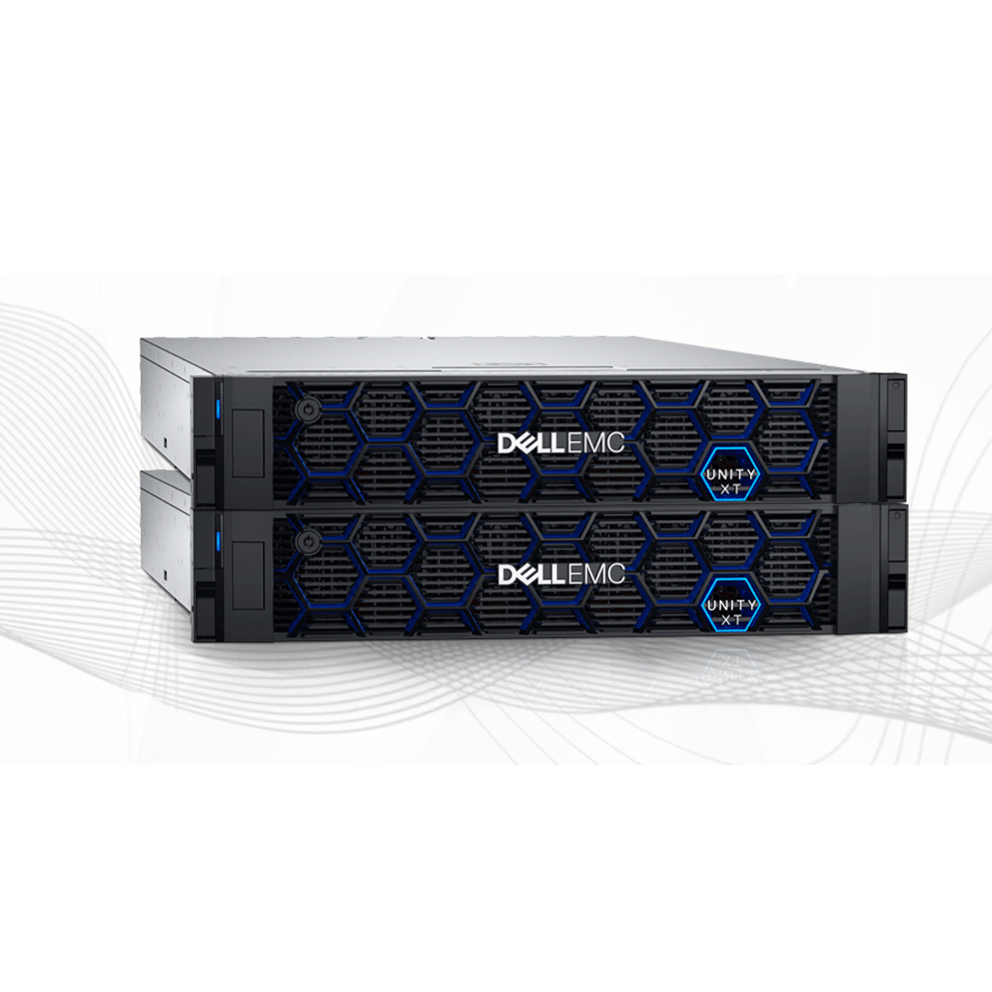 Dell EMC Unity XT 880 Arrays The Ultimate Solution for Performance and Efficiency