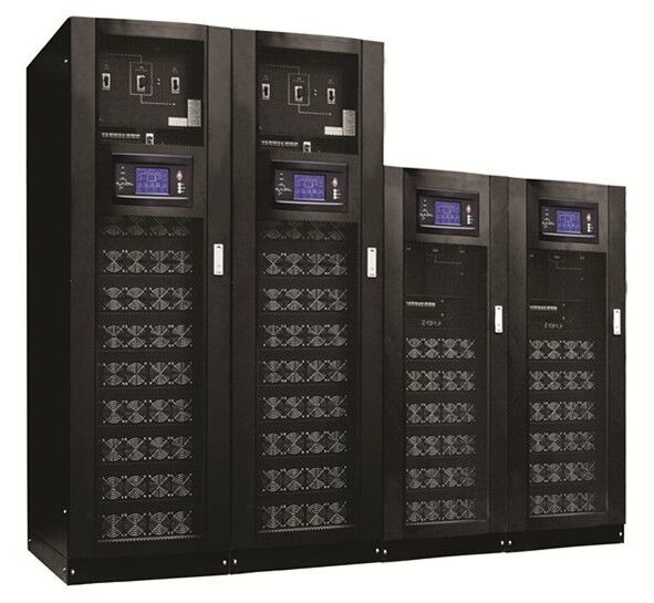 Modular Online UPS Uninterrupted Power Supply 19" Rack Installation