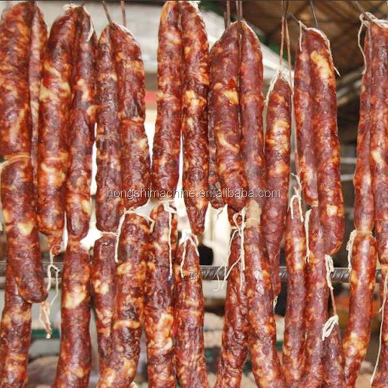 Automatic Sausage Filling Twisting Machine Sausage Wire Binding Machine Sausage Tying Making Machine