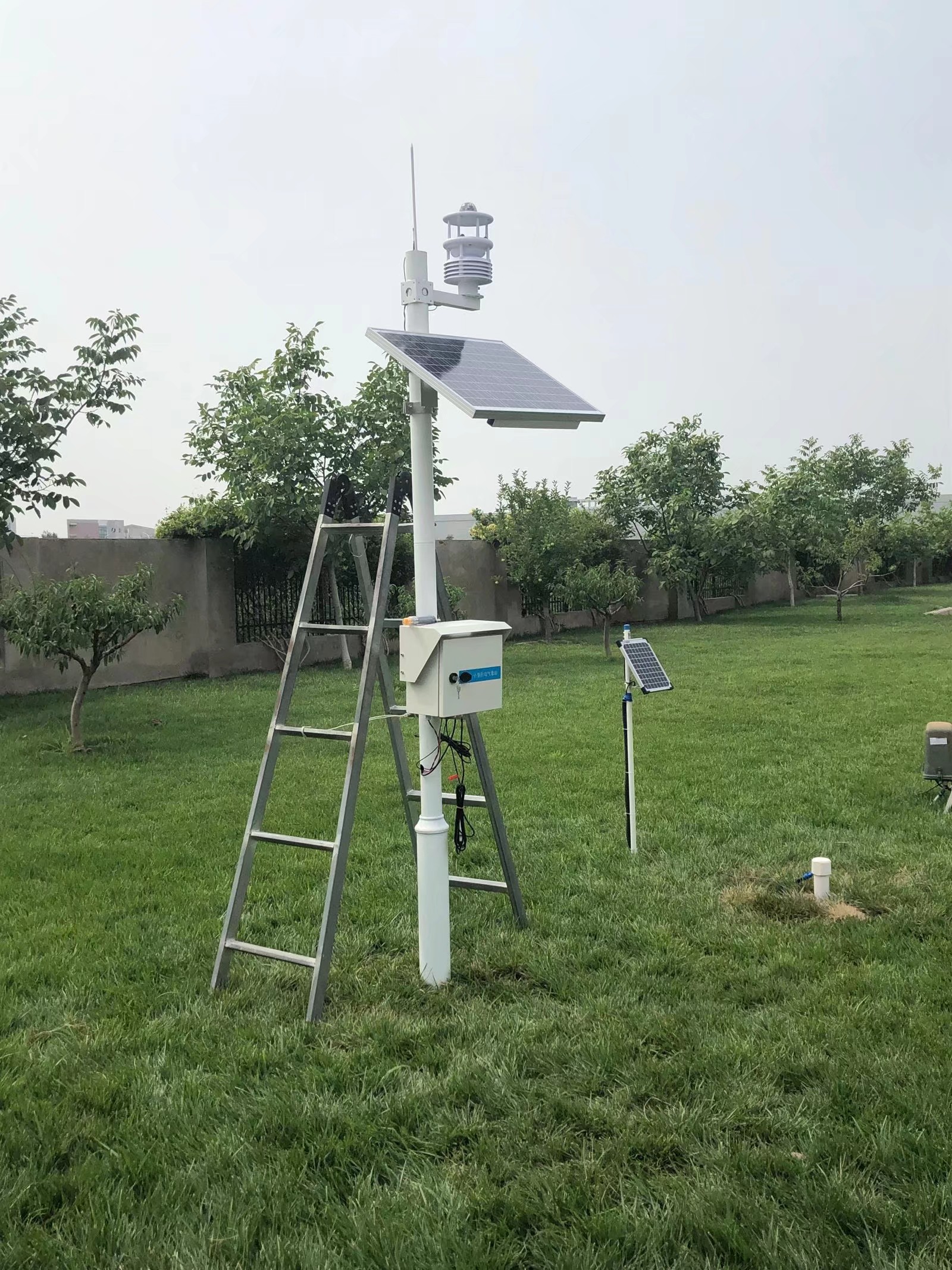 BGT Weather Station Wind Speed Direction Sensor Ultrasonic Anemometer with High Accuracy
