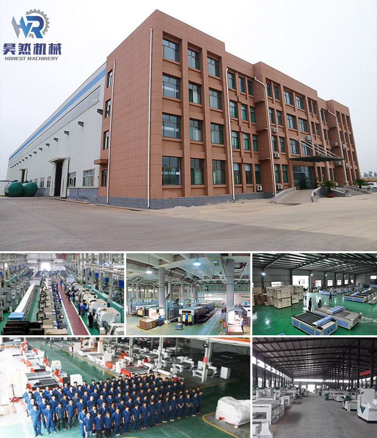 CNC High Definition Plasma Cutting Machine