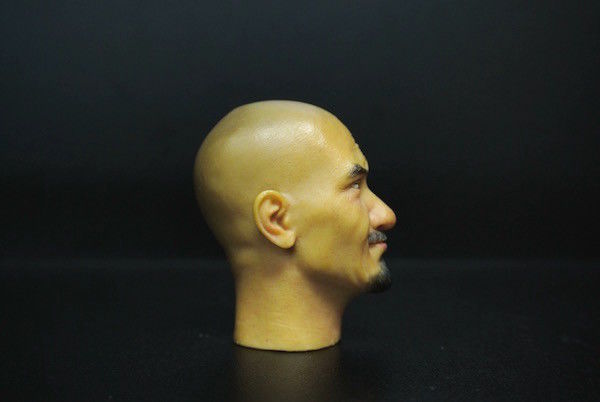 Lifelike Design Custom Action Figure Head Sculpts For Collection 5*4*4CM