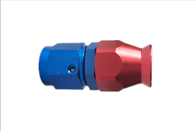 CNC Aluminium Universal Motorsport Parts 90 Degree Hose Fittings