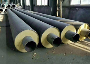 SGP A106 26 Inch Anti Corrosion Pipe , Insulation Steel Pipe