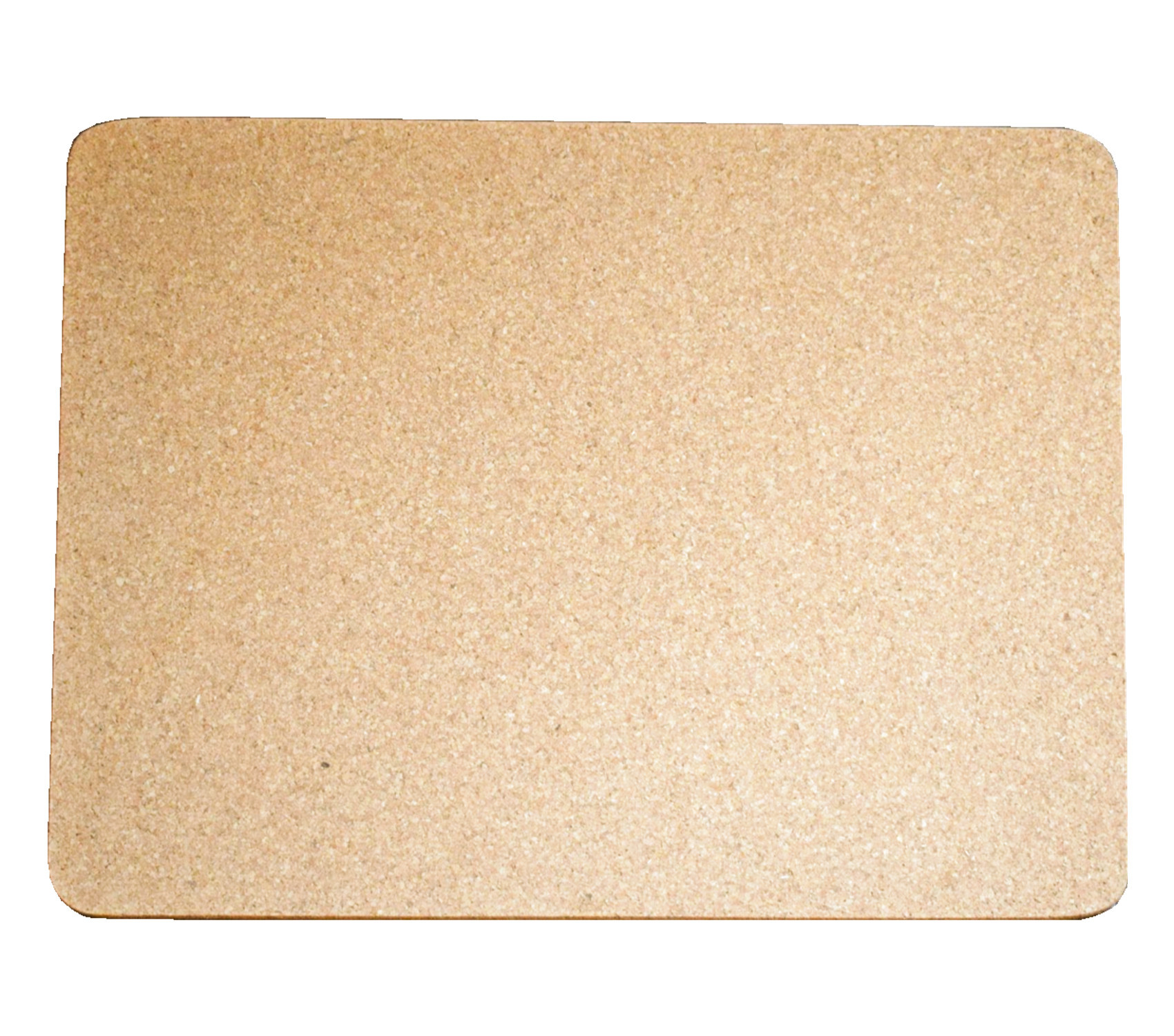 5000pcs 13mm Thick Cork Pad Natural Cork Floor Bath Mat ISO9001