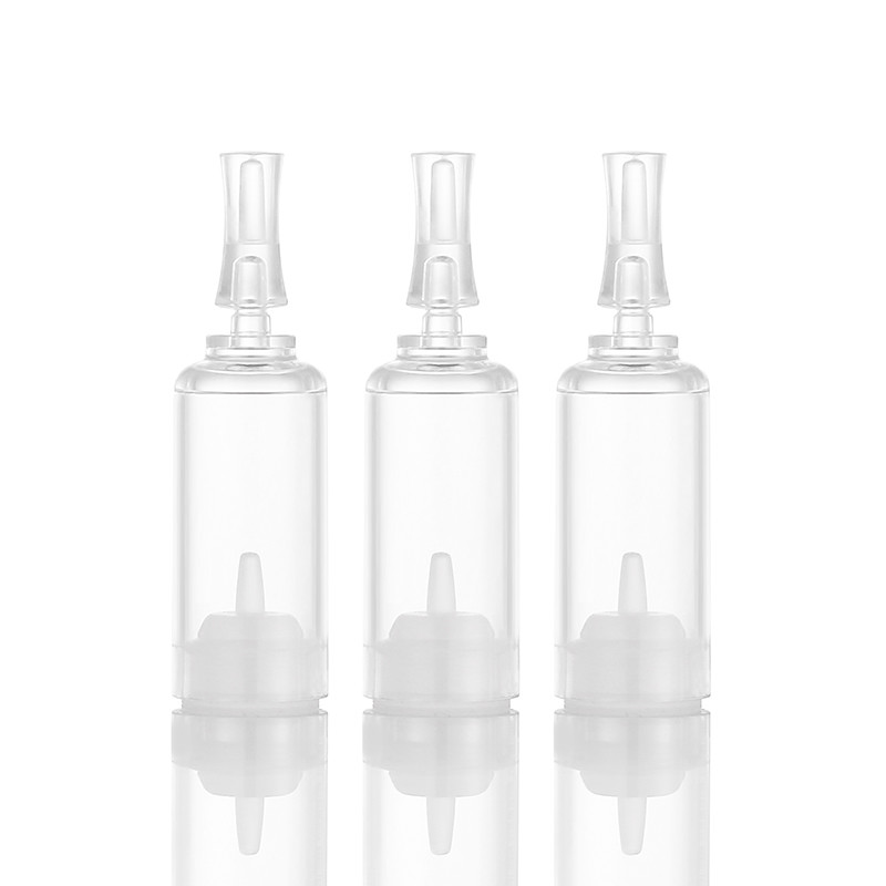 2ML Plastic Ampoule Packaging , Essence Oil Empty Cosmetic Container