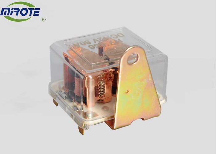 Universal Heavy Duty Mini Automotive 24v Relay 60 Amp 24v 42.2 X44.8X54.5