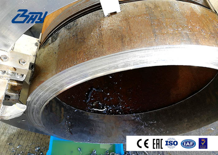 60" - 72" Pipe Cutting and Beveling Machine,Portable Cold Cutters For Pipe