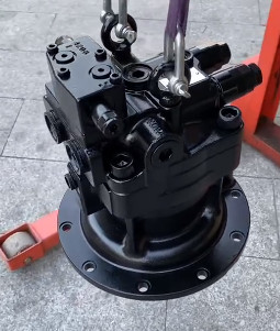 31N7-10160 31N4-10130 Hyundai R210-7 Motor Swing Excavator 31N6-10210 R220-9S R215-7