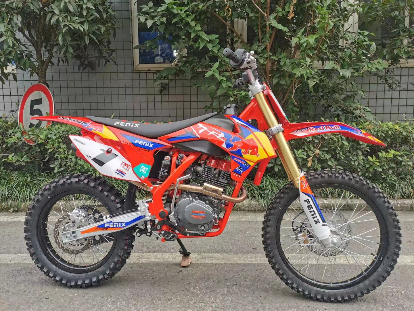 Enduro Motocross 450 NC300 450CC DirtBike 250cc China New Off Road Motorcycles LED Lights Cheap Import Motorcycles