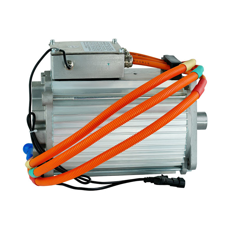 Sanitation sweeper Motor