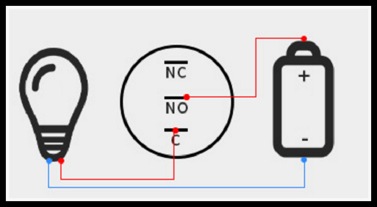 IP66 RoHS Waterproof Keyboard Button LED Illuminated Metal Button