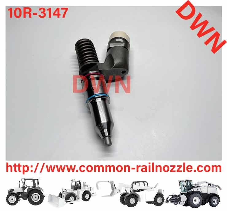 Diesel Engine Fuel Injector 10R-3147 For C11 C13 Diesel Engine