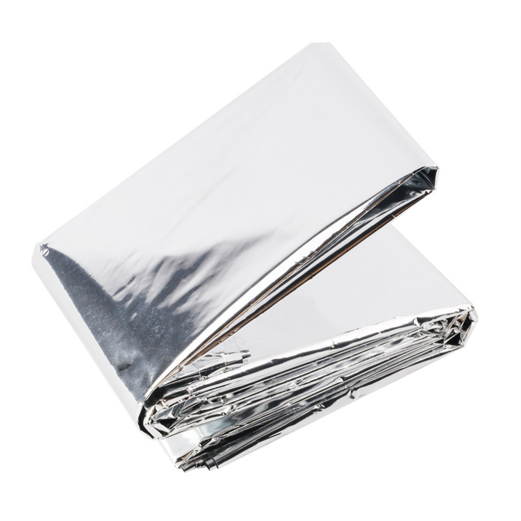 Factory price Emergency Thermal Blanket Medical mylar emergency blankets