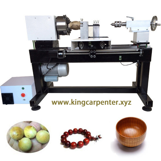 Baseball bat wood turning lathe machine price