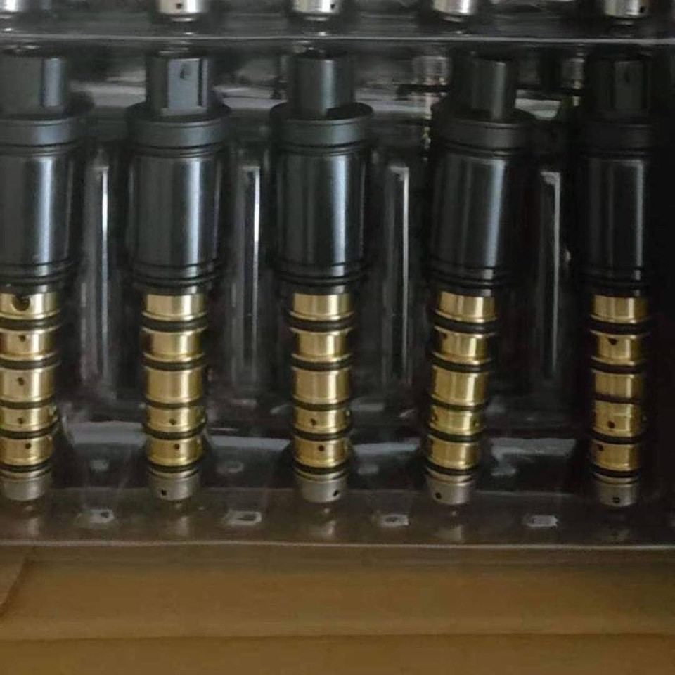 China top supplier manufacuter for auto AC Control Valves, Car AC Compressor Control Valve Wholesale Control Valves