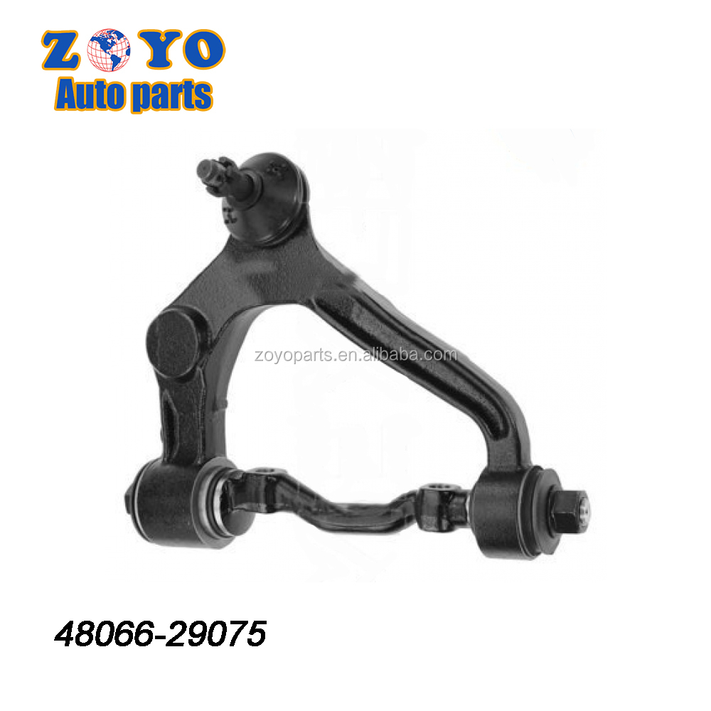 48066-29085 Front Right Upper Wishbone Control Arm for Toyota Hiace YH53 HILUX V Pickup
