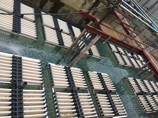 PVDF Reinforced Hollow Fiber Ultrafiltration Membrane The Perfect Solution for Different Domestic Sewage Treatment Needs