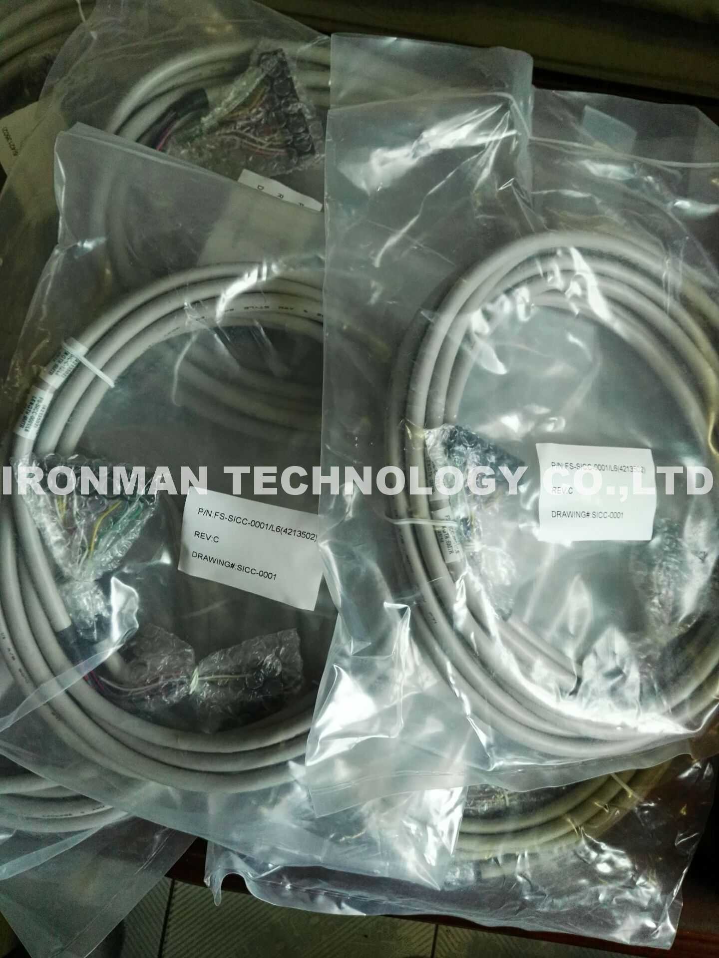 FS SICC-0001/L6 Honeywell Cable FTA 6MTR FS-SICC-0001 UPS Shipping