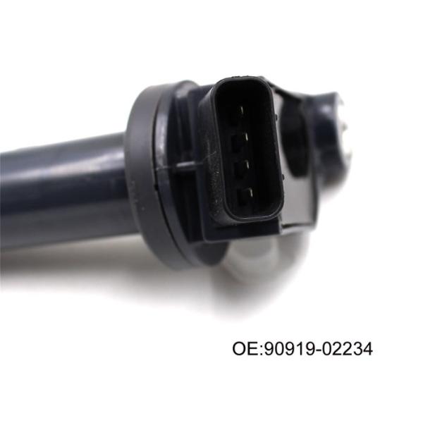Engine Ignition Coil For Toyota Avalon Camry Lexus ES300 RX300 3.0L OE# 90080-19016