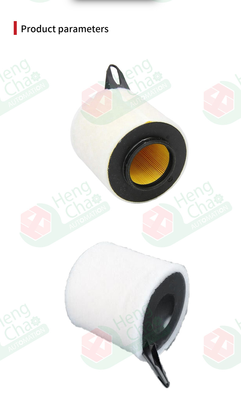 95-99% Ensure Clean Air With Car Air Filters OEM 13717543161 13717524412