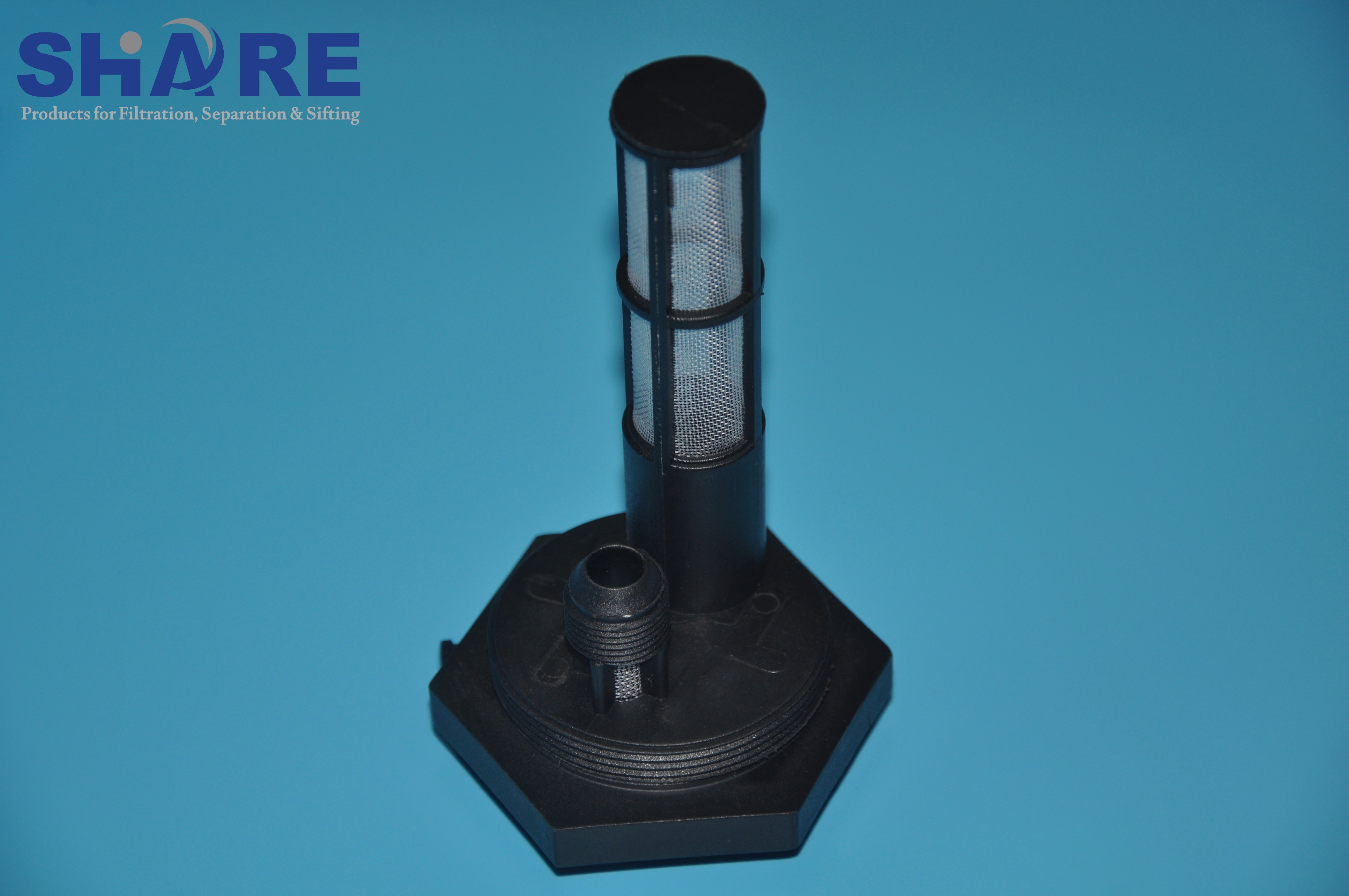 Industrial / Home Appliance Filter Components For Liquid Filtration And Gas Purification