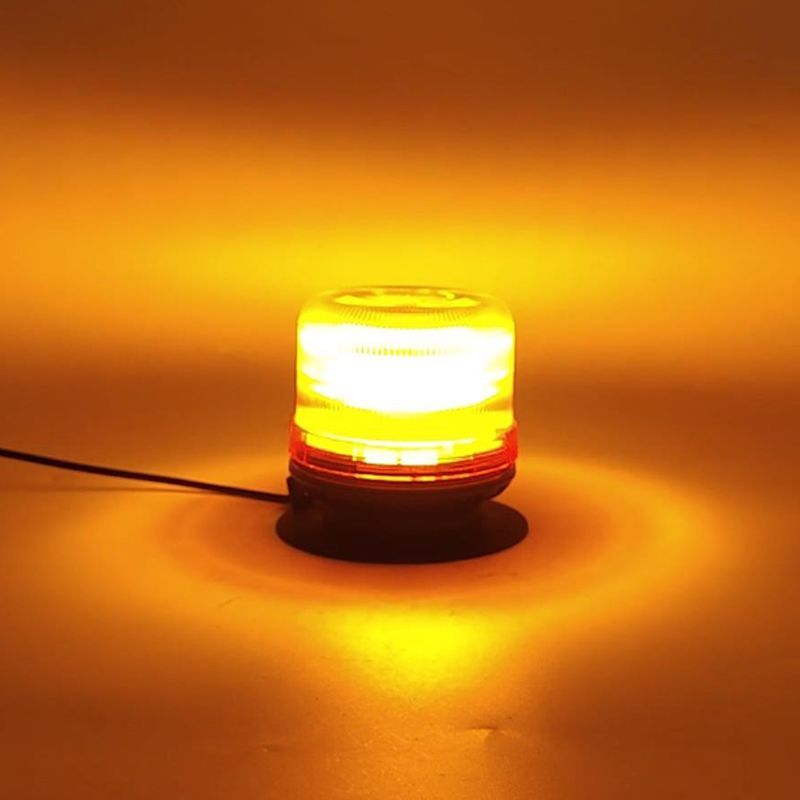 Truck Tractor Flashing Beacon Warning Light Strobe Light Forklift Warning Light