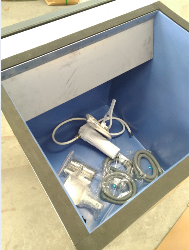 1000lbs Commercial Ice Maker Machine Water Cooled For Restaurant