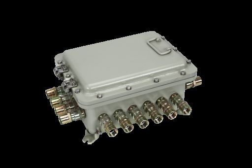 Class 1 Division 1 Explosion Proof Junction Box ABS