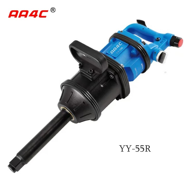 AA4C 1 Inch Air Tool Wrenches Heavy Duty Impact Wrenches Industrial Air Tool Wrenches YY-55A/55B/55L/55R/55E