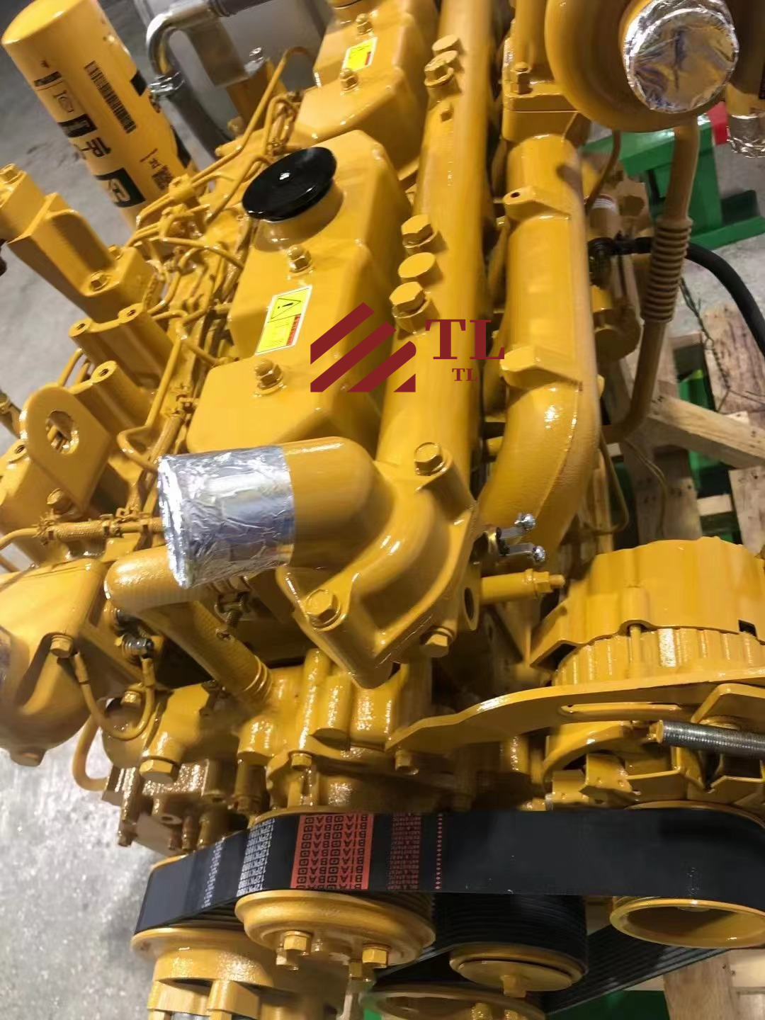 3304 3306 3406 3408 C7 C13 C15 Diesel S6K Engine Motor 320C Complete Assembly