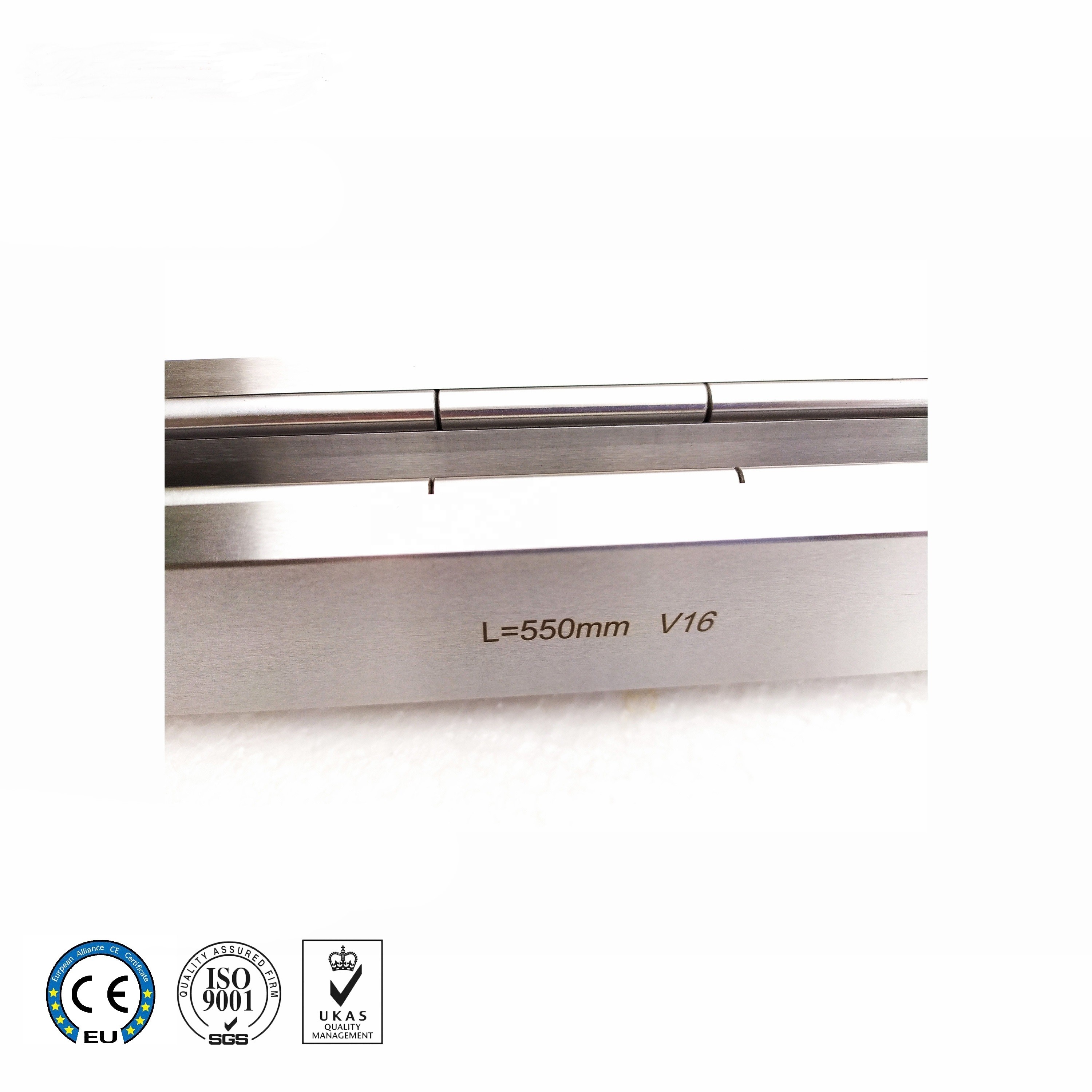 835mm CNC Hydraulic Press Brake Bending Tools HRC47 V Die