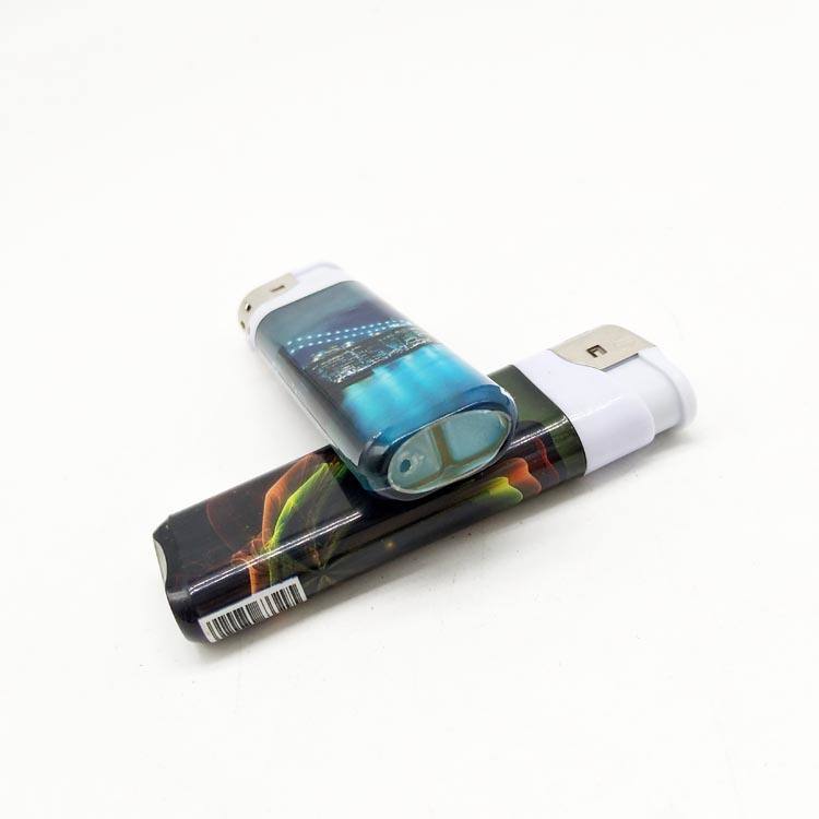 Dy-588top Seller Factory Wholesale Cheap Cigarette Electric Lighter