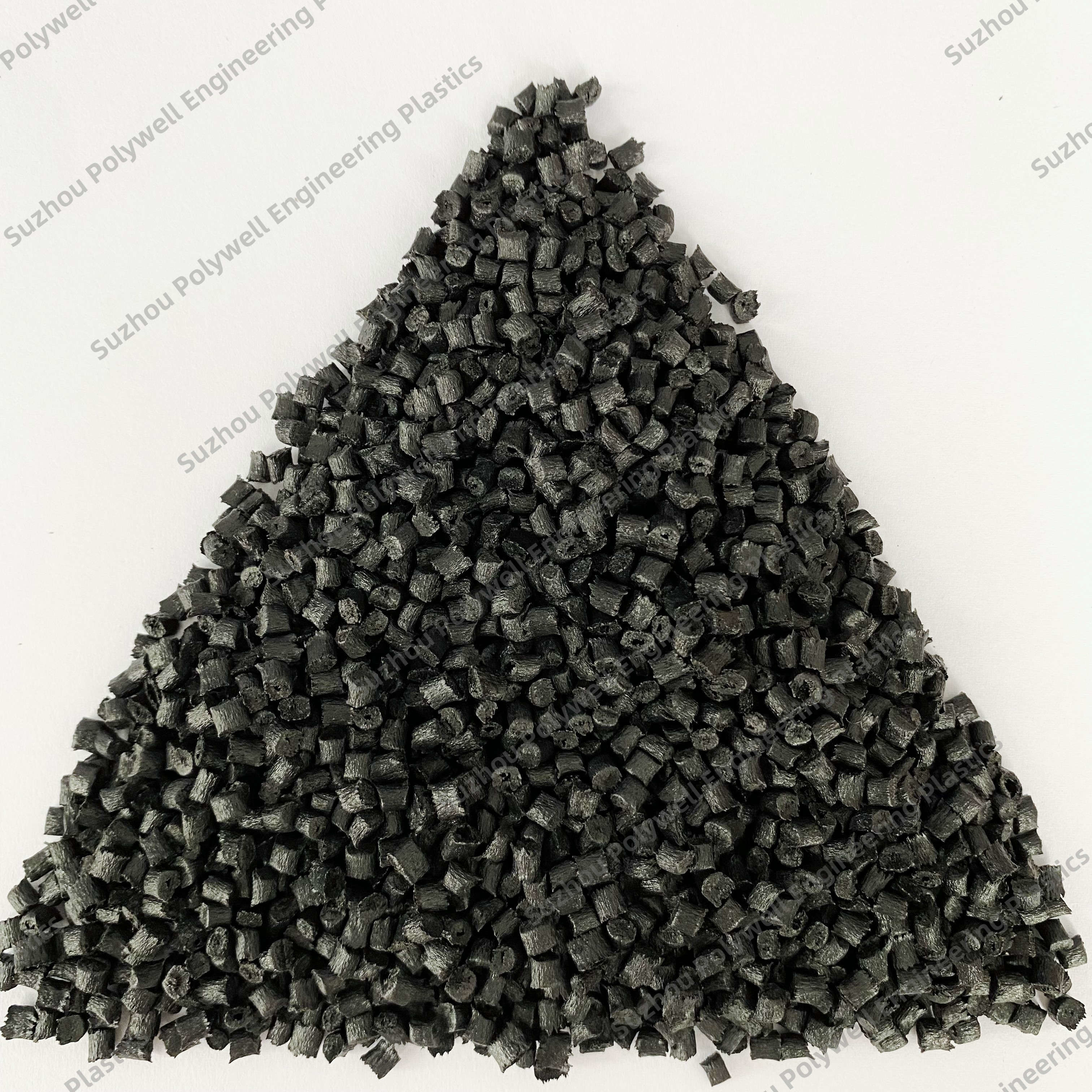 High Elasticity Polyamide PA6 Nylon 66 With Tensile Strength ≥80 MPa Impact Strength