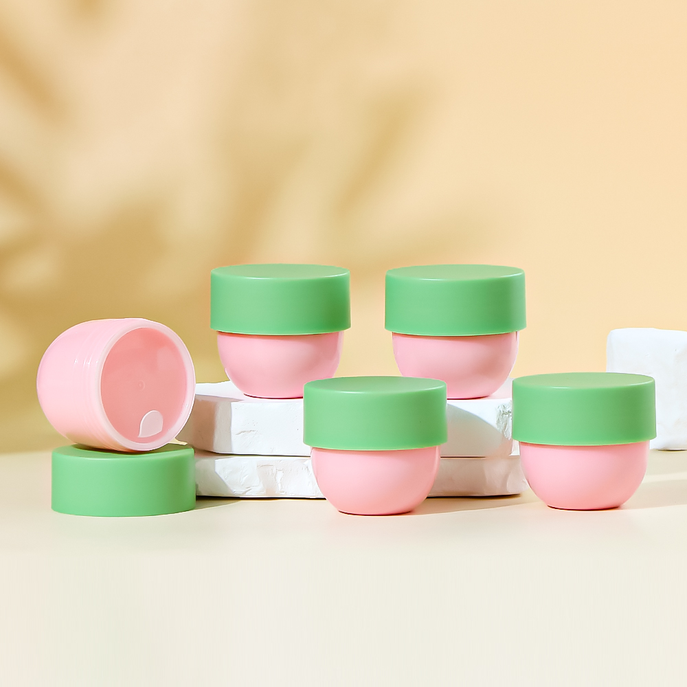 Eco-Friendly PP Plastic Jars | Customizable & Airtight Packaging Solutions | [JXPACK]