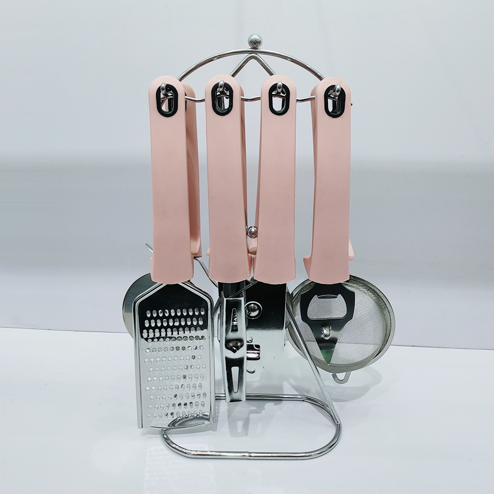 Stainless Steel Kitchen Tools Gadgets Must-Have for Home Kitchen Cooking Enthusiasts