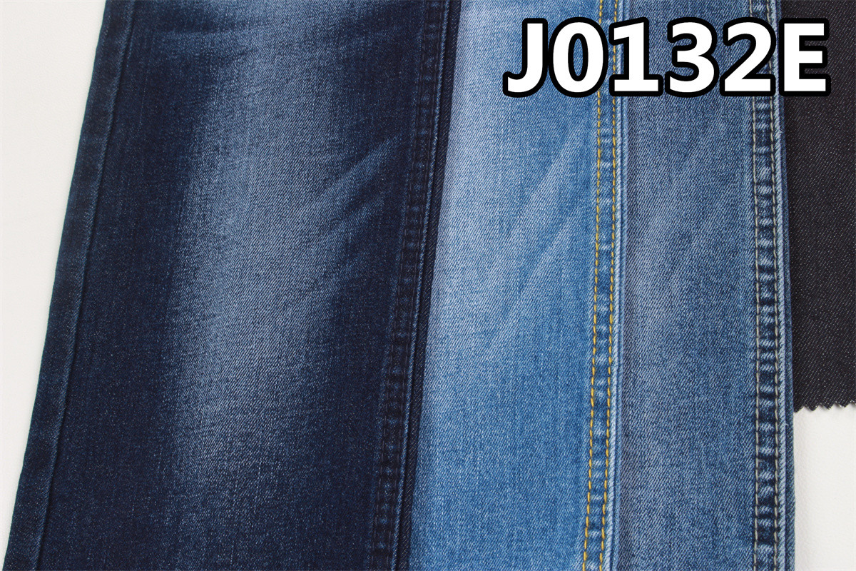 9.2Oz 58/59" With Slub Stretch Jean Fabric Men Jeans Fabric Shirting