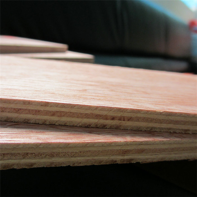 Environmentally Decoration 25mm Bintangor Plywood