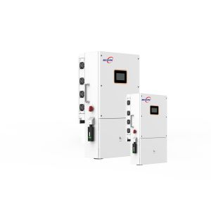 10KW split-phase hybrid inverter conversion efficiency 98%