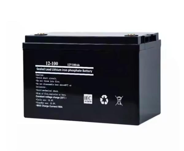 LFP Lithium Ion Batteries 12V Lifepo4 Battery 12 Volt 24V 36V 10ah 20ah 30ah