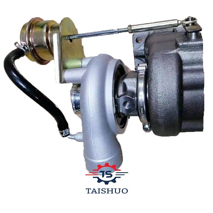 Excavator 49377-01660 Cummins Turbocharger For B3.3 Engine