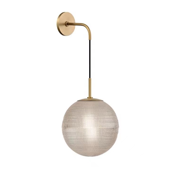 Minimalist gold and black led bedroom wall lights simple black led minimalist indoor Wall Lamp