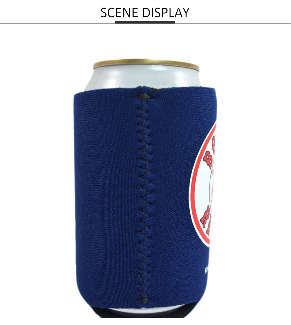 Custom Stubby Cooler Drink Can Cooler Insulated 12Oz Neoprene Cover Sleeve