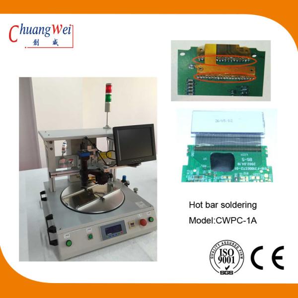 High Precision PCB Soldering Equipment Standard Automatic Soldering Machine 0