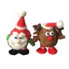 Buy cheap 13cm Christmas Plush Toys Reindeer from wholesalers