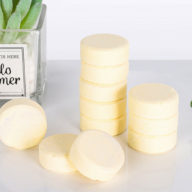 Washing Machine Tank Cleaner Effervescent Tablet Sterilization And Powerful Descaling Artifact