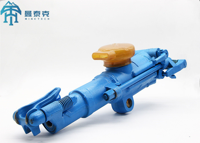 YT29A Pneumatic Rock Drill / Jack Hammer / Hand Operated Rock Drill With Air Leg
